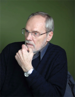 Photo of Rudy Wiebe