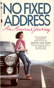 Cover of No Fixed Address, An Amorous Journey