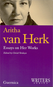 Cover of Aritha van Herk: Essays on Her Works