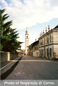 Photo of Nogaredo di Corno.