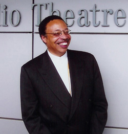 Photo of George Elliott Clarke