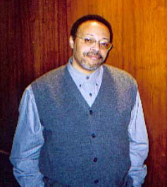 Photo of George Elliott Clarke