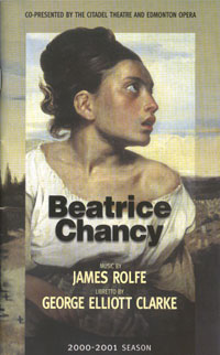 Photo of Beatrice Chancy Poster