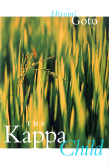 Photo of 'The Kappa Child’ Book Cover