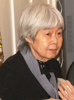 Photo of Joy Kogawa