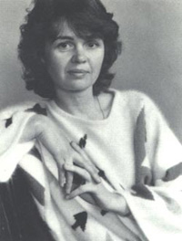 Photo of Kristjana Gunnars