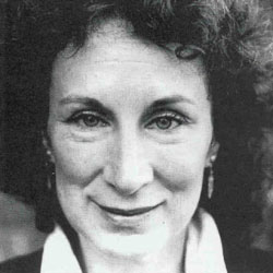 Photo of Margaret Atwood