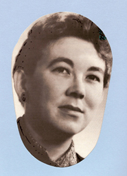 Photo of Margaret Laurence
