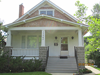 Photo of  McLuhan House