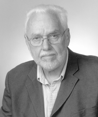 Photo of Robert Kroetsch