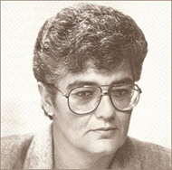 Photo of Anne-Marie Alonzo