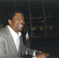 Photo of Dany Laferrière